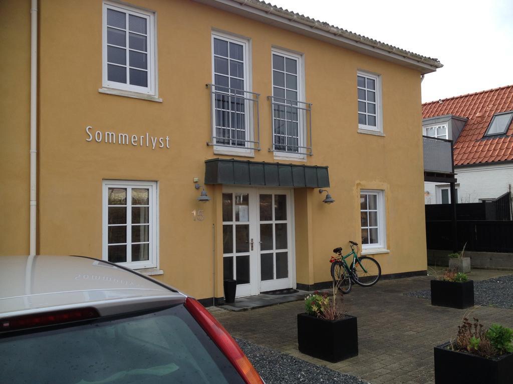 Apartment Sommerlyst Løkken